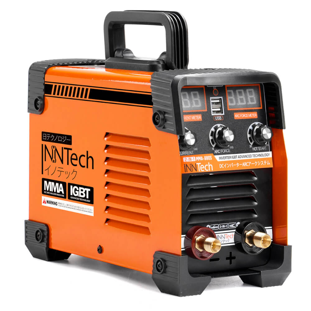 เครื่องเชื่อม INVERTER InnTech รุ่น INT-990S
